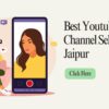 Buy YouTube Channel Jaipur monetized