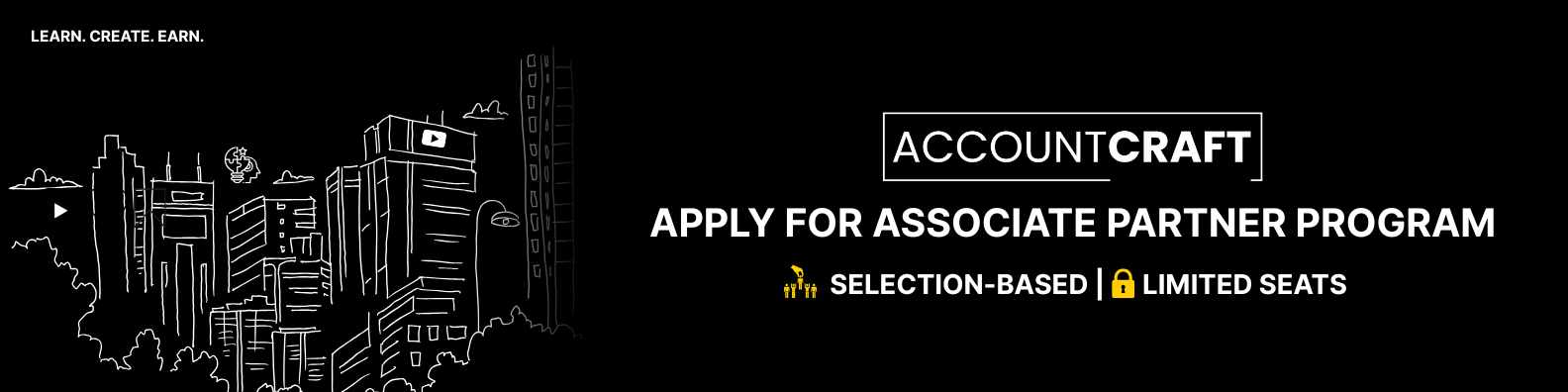 Success stories from the Account Craft Associate Partner Program.