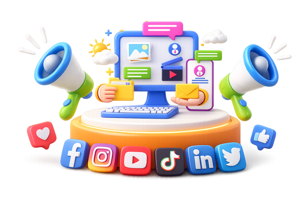buying and selling YouTube channels and social media accounts