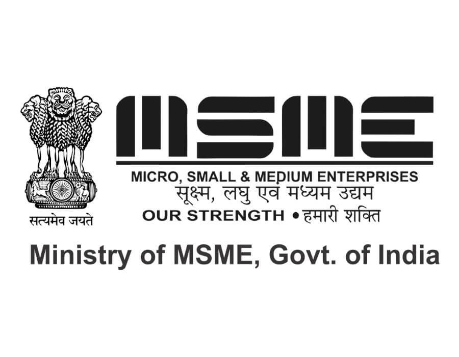 MSME govt certificate