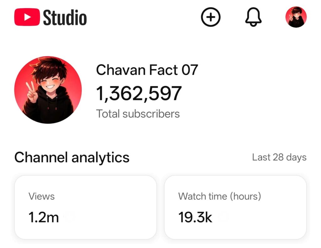 High Reach Viral Shorts YouTube Channel with an Established Audience