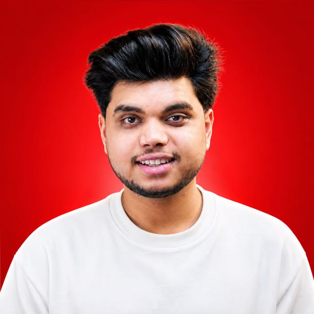 Priyanshu Gupta, owner of Account Craft