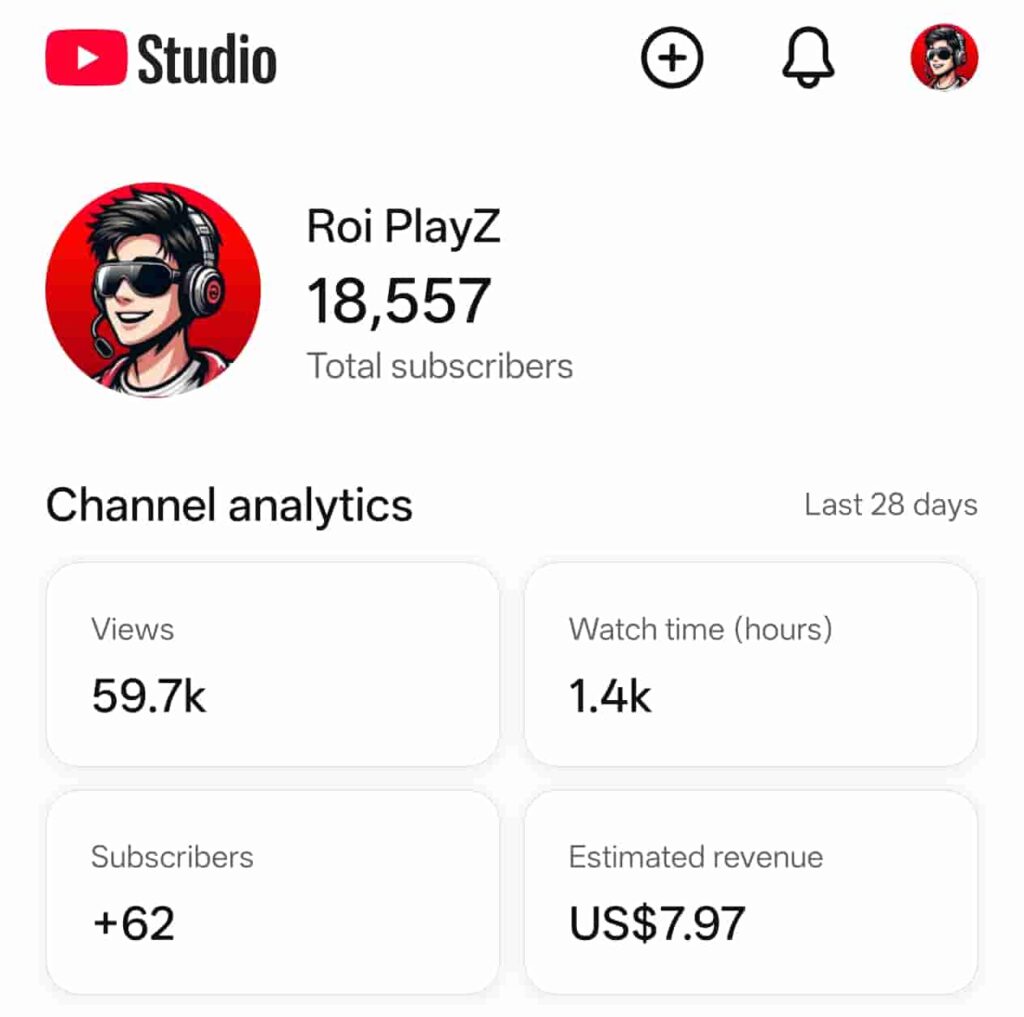 Monetized Minecraft PE PvP Channel for Mobile Gamers