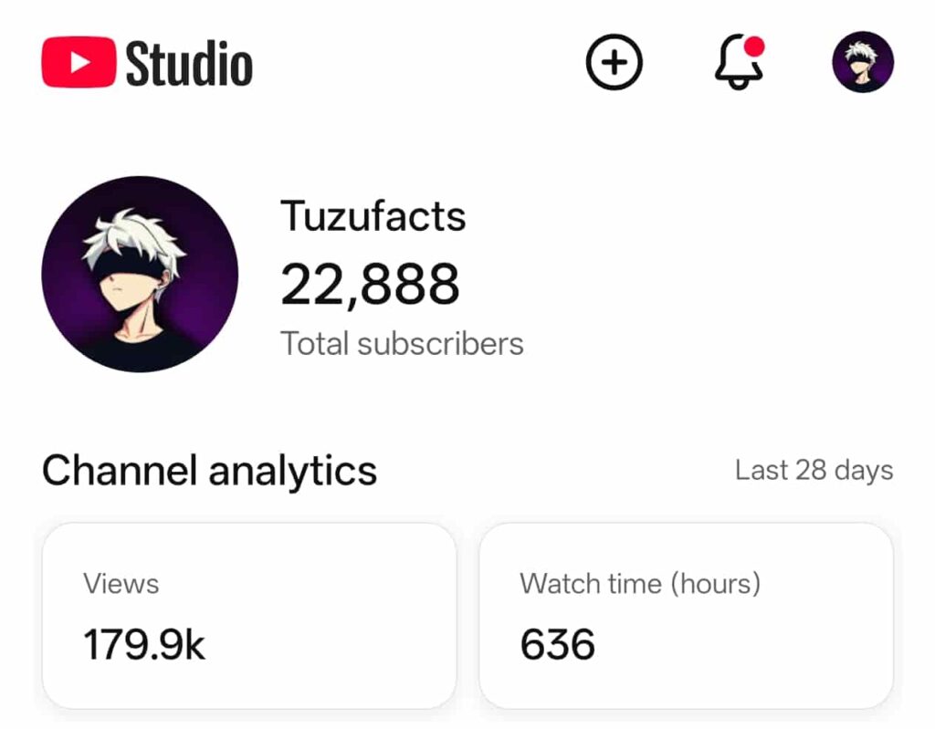 Tech Curiosity Shorts Channel for Visual Explainer Creators