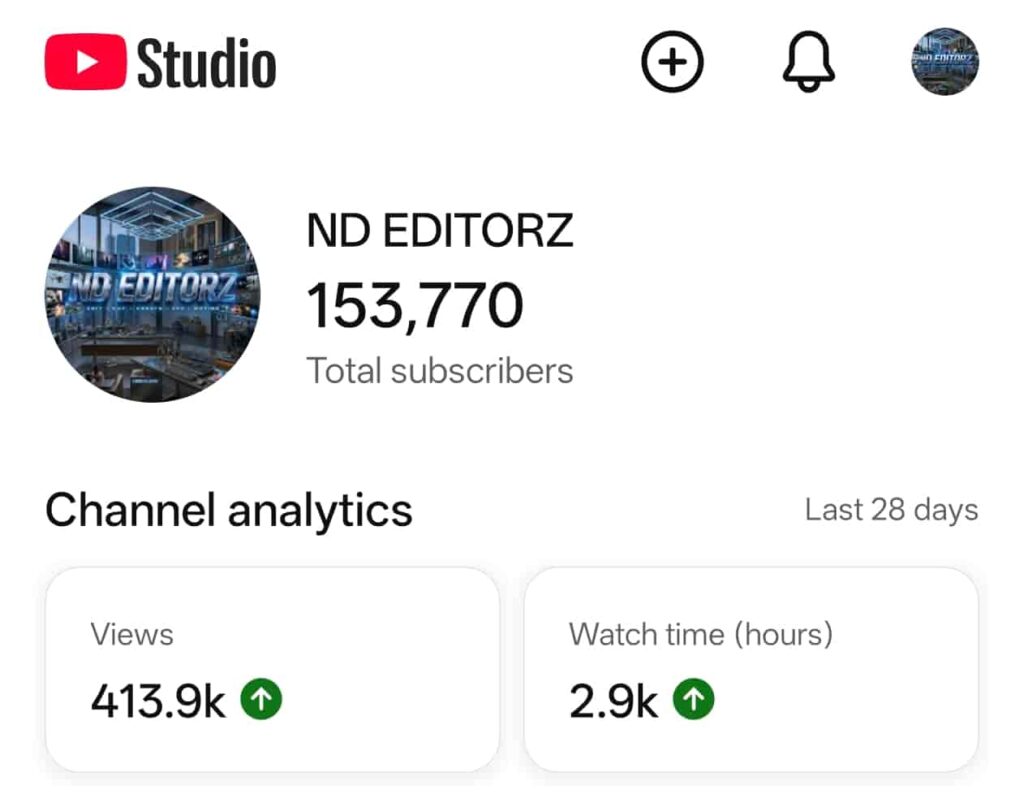 Viral Influencer Edit Shorts Channel for Fan Creators